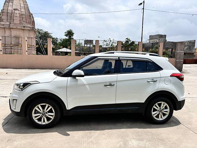 Used Hyundai Creta [2017-2018] SX Plus 1.6  Petrol in Vadodara