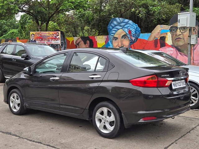 Used Honda City [2014-2017] VX CVT in Mumbai