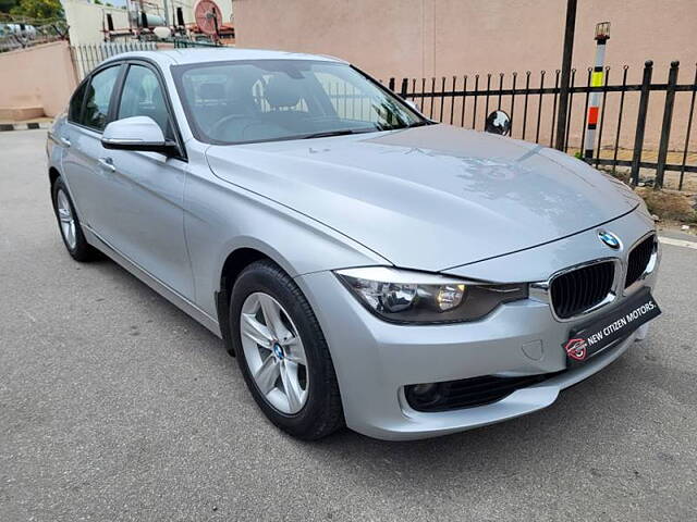 Used 2012 BMW 3-Series in Bangalore