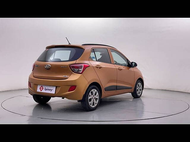 Used Hyundai Grand i10 [2013-2017] Sportz 1.2 Kappa VTVT [2013-2016] in Bangalore