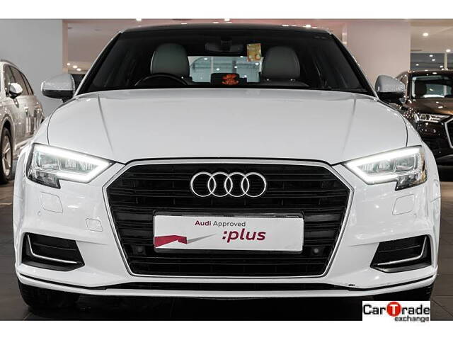 Used Audi A3 [2017-2020] 35 TFSI Technology in Mumbai