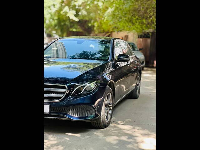 Used Mercedes-Benz E-Class [2015-2017] E 200 in Delhi