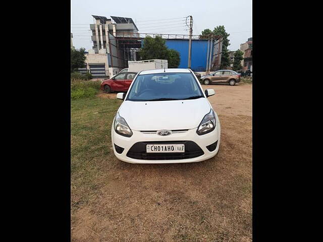 Used Ford Figo [2010-2012] Duratec Petrol ZXI 1.2 in Mohali