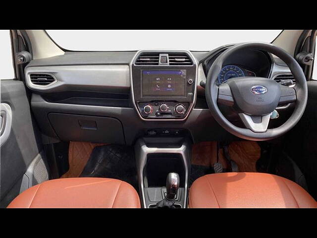 Used Datsun redi-GO [2016-2020] T(O) 1.0 AMT [2018-2019] in Bangalore