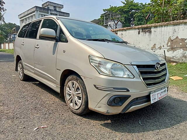 Used Toyota Innova [2009-2012] 2.0 G1 BS-IV in Kolkata