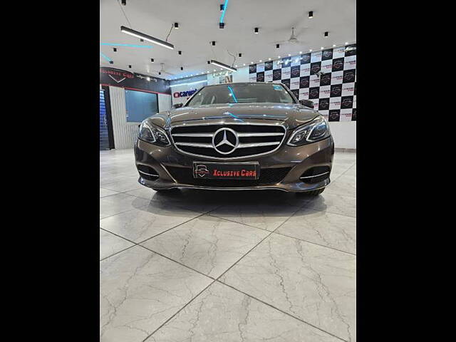 Used 2014 Mercedes-Benz E-Class in Faridabad