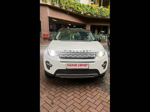 Used Land Rover Discovery [2014-2017] HSE in Mumbai