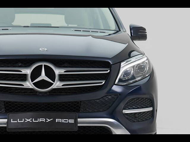 Used Mercedes-Benz GLE [2015-2020] 250 d in Kanpur