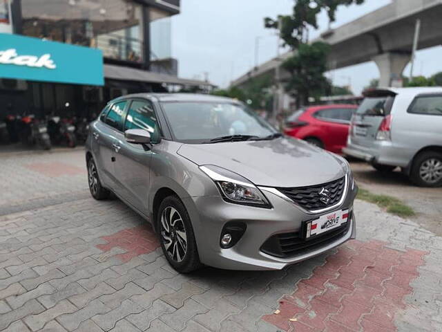 Used Maruti Suzuki Baleno [2015-2019] Zeta 1.2 AT in Hyderabad