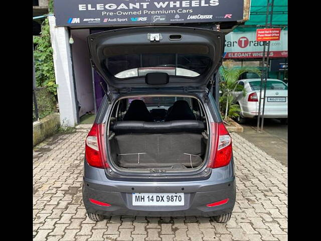 Used Hyundai i10 [2010-2017] Magna 1.2 Kappa2 in Pune