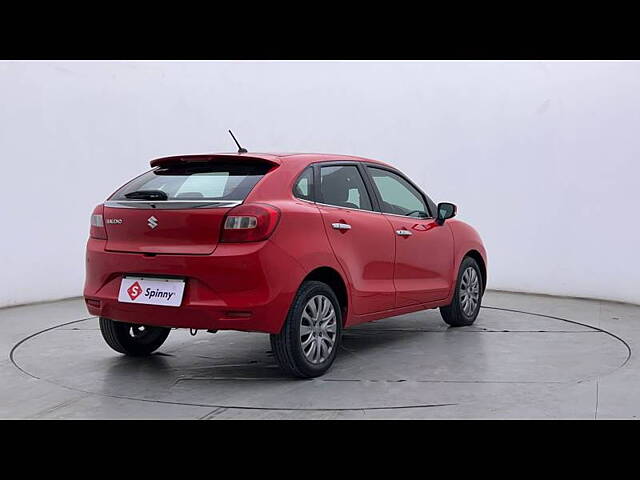 Used Maruti Suzuki Baleno [2015-2019] Zeta 1.2 AT in Chennai