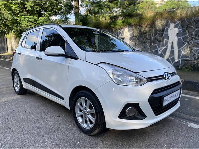 Used Hyundai Grand i10 [2013-2017] Asta 1.2 Kappa VTVT (O) [2013-2017] in Mumbai