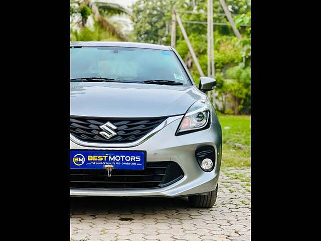 Used Maruti Suzuki Baleno Zeta (O) 1.2 AT in Ahmedabad