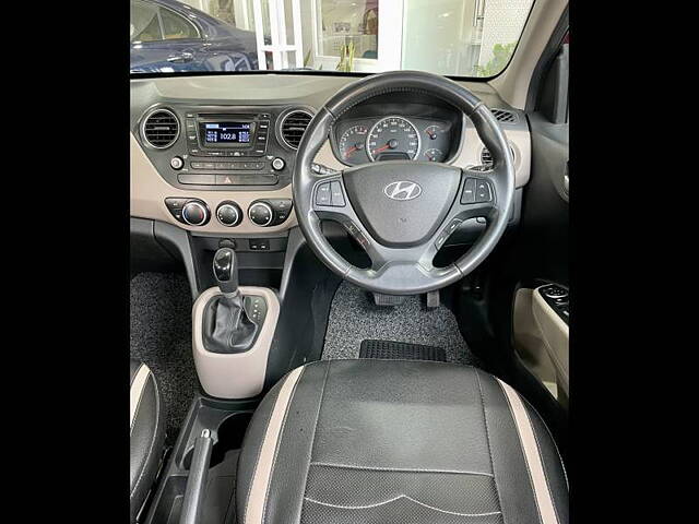 Used Hyundai Grand i10 [2013-2017] Asta AT 1.2 Kappa VTVT [2013-2016] in Hyderabad