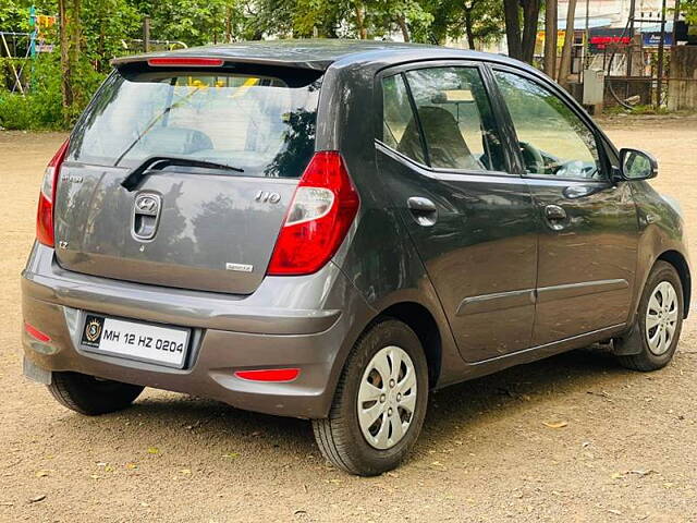 Used Hyundai i10 [2010-2017] Sportz 1.2 Kappa2 in Pune