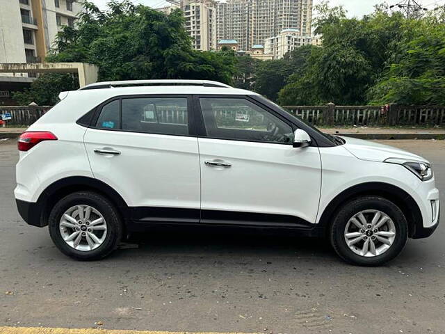 Used Hyundai Creta [2017-2018] SX Plus 1.6  Petrol in Thane