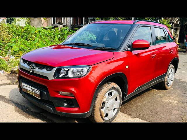 Used Maruti Suzuki Vitara Brezza [2016-2020] VDi in Kolkata