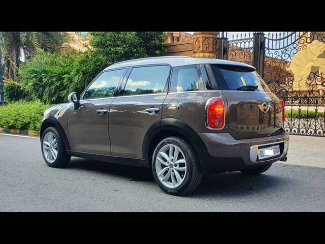 Used MINI Cooper Countryman [2012-2015] one in Delhi