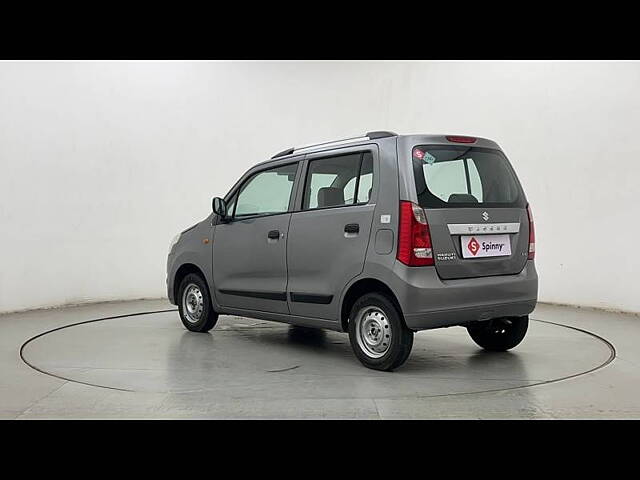 Used Maruti Suzuki Wagon R [2019-2022] LXi 1.0 CNG [2019-2020] in Mumbai