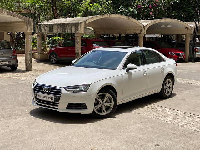 Used 2017 Audi A4 in Pune