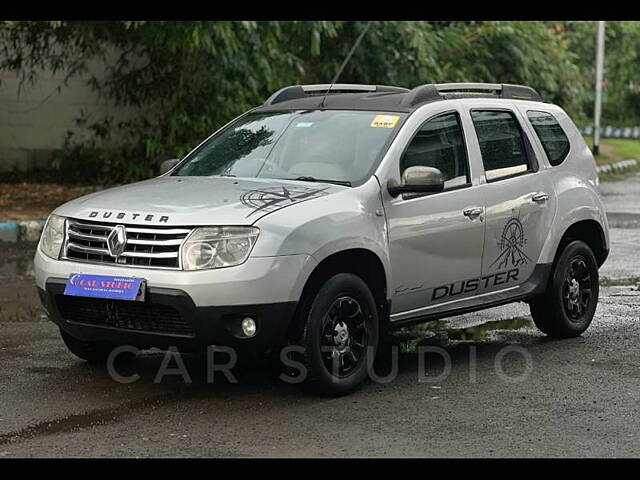 Used Renault Duster [2015-2016] 85 PS RxL in Kolkata