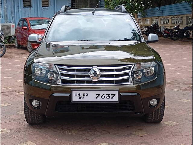 Used 2015 Renault Duster in Mumbai