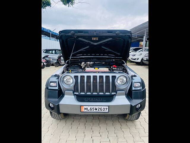 Used Mahindra Thar LX Hard Top Diesel MT 4WD in Guwahati