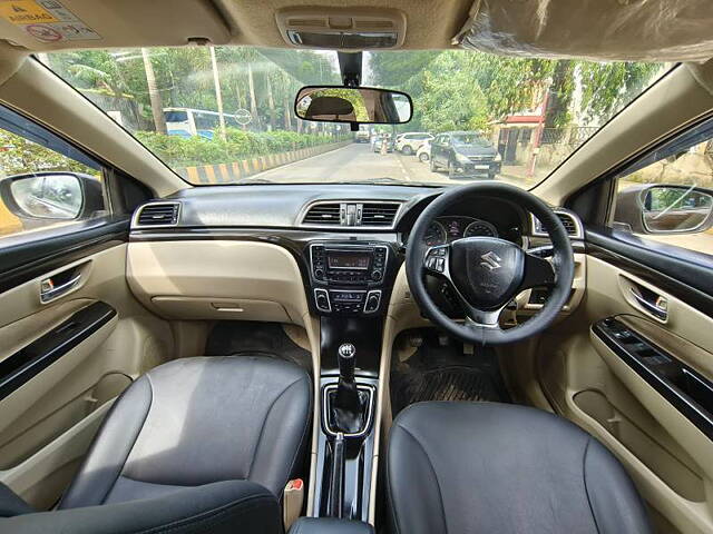 Used Maruti Suzuki Ciaz [2014-2017] VXi+ in Mumbai