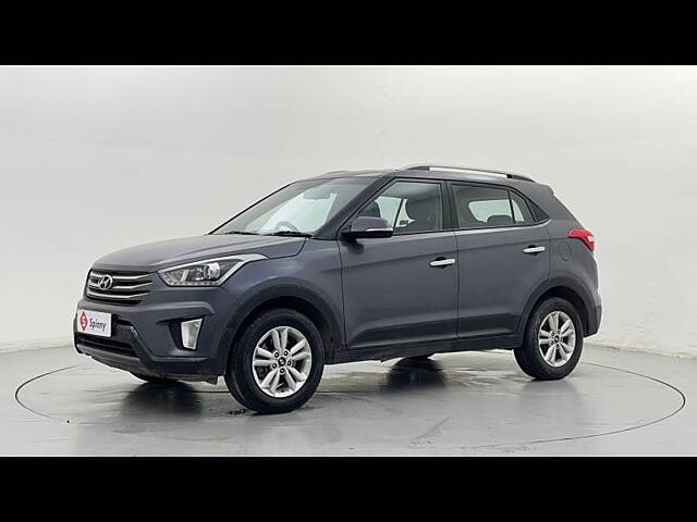 Used 2016 Hyundai Creta in Gurgaon