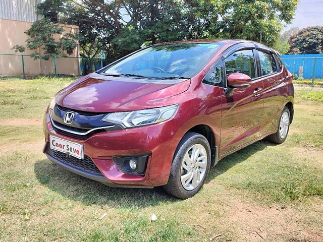 Used Honda Jazz [2015-2018] VX Petrol in Bangalore