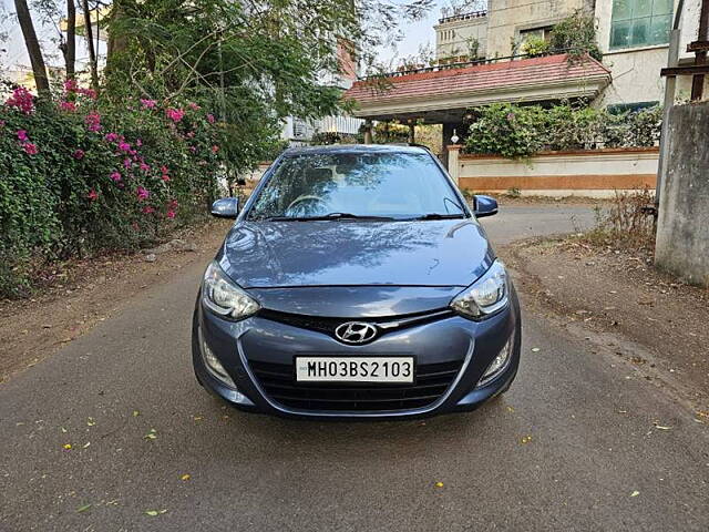 Used 2014 Hyundai i20 in Nashik