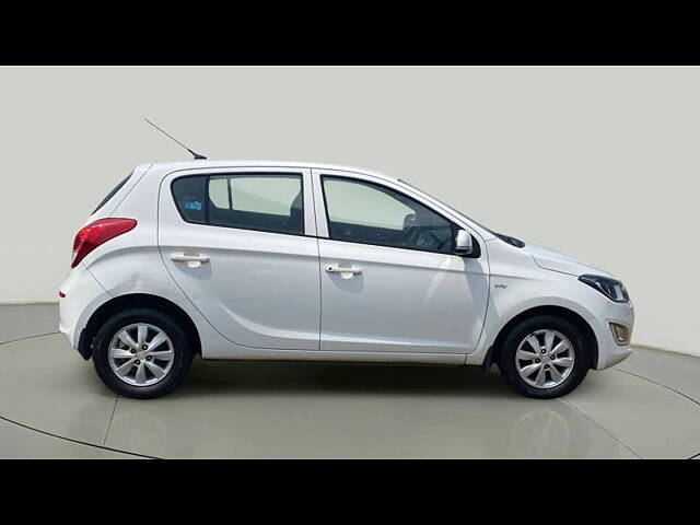 Used Hyundai i20 [2010-2012] Sportz 1.2 BS-IV in Nagpur