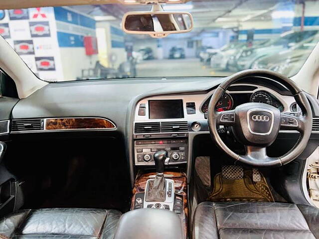 Used Audi A6[2011-2015] 2.0 TDI Premium in Mumbai