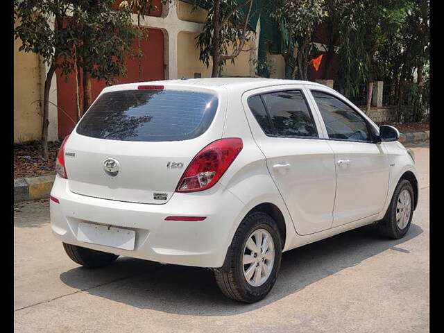 Used Hyundai i20 [2012-2014] Sportz 1.2 in Hyderabad