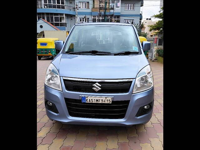 Used 2014 Maruti Suzuki Wagon R in Bangalore