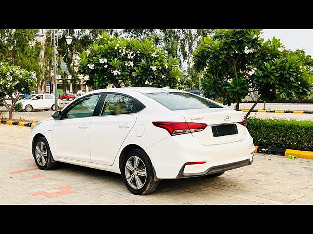 Used Hyundai Verna [2017-2020] SX Plus 1.6 CRDi AT in Chandigarh