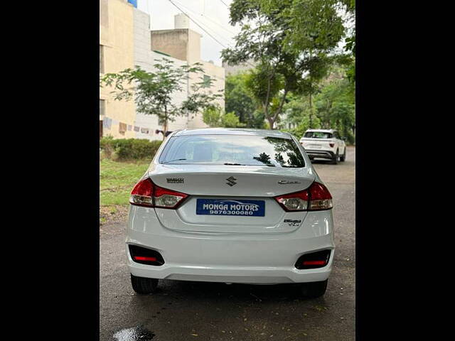 Used Maruti Suzuki Ciaz [2014-2017] VDi [2014-2015] in Ludhiana