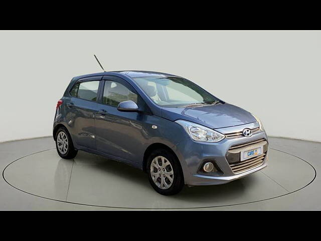 Used 2015 Hyundai Grand i10 in Lucknow