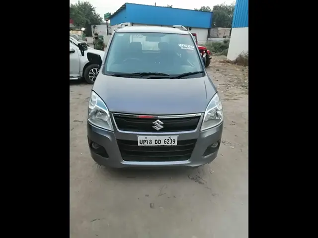 Used 2013 Maruti Suzuki Wagon R in Kanpur