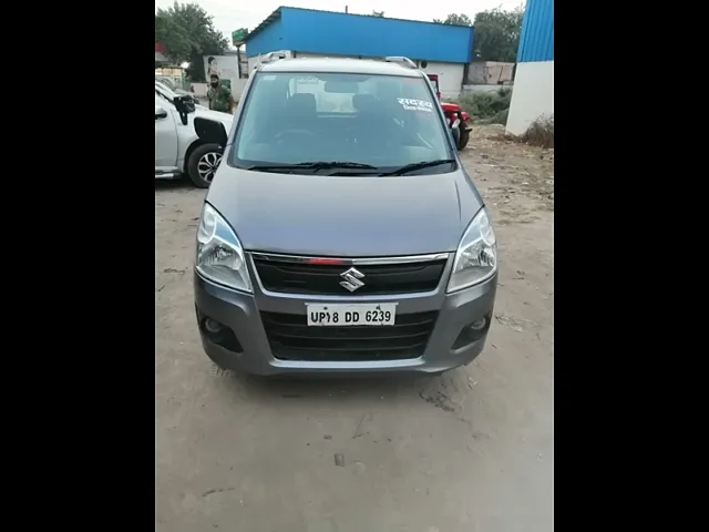 Used 2013 Maruti Suzuki Wagon R in Kanpur