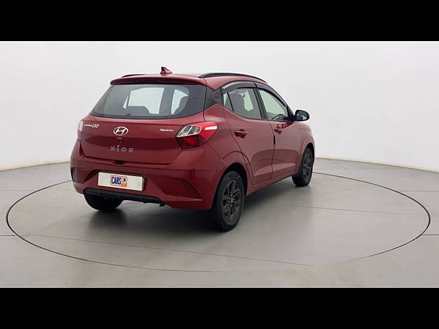 Used Hyundai Grand i10 Nios [2019-2023] Sportz 1.2 Kappa VTVT in Chennai