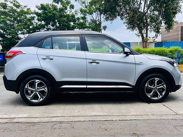 Used Hyundai Creta [2015-2017] 1.6 SX Plus AT Petrol in Mumbai