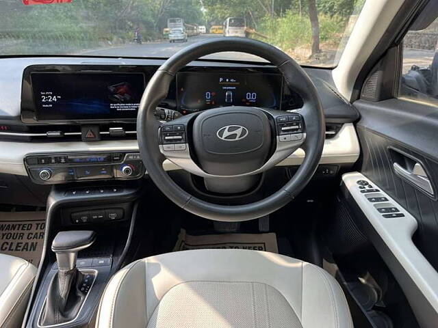 Used Hyundai Verna SX (O) 1.5 Petrol IVT in Delhi