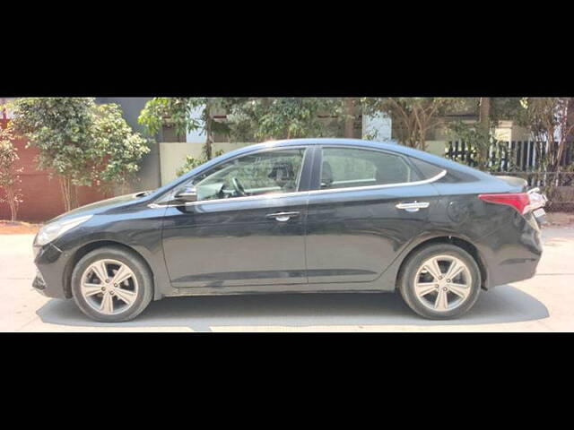 Used Hyundai Verna [2017-2020] SX Plus 1.6 CRDi AT in Hyderabad