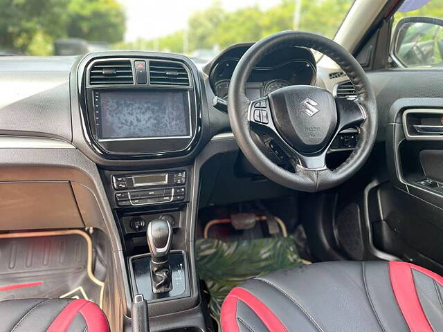 Used Maruti Suzuki Vitara Brezza [2016-2020] ZDi AGS in Mumbai