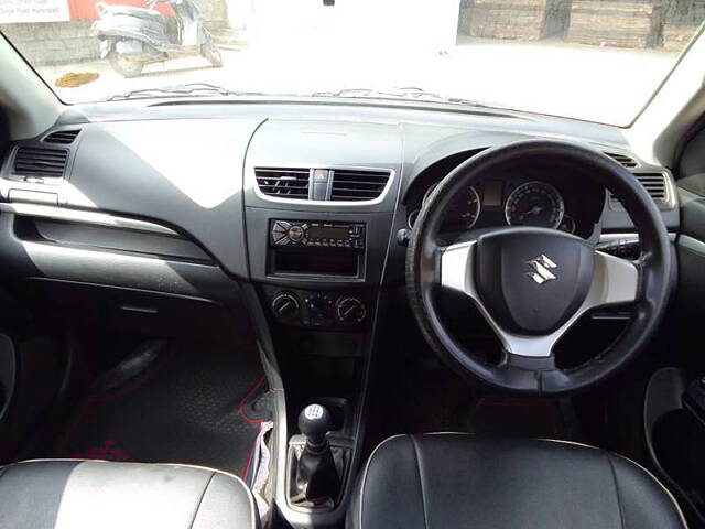 Used Maruti Suzuki Swift [2014-2018] VDi ABS [2014-2017] in Hyderabad