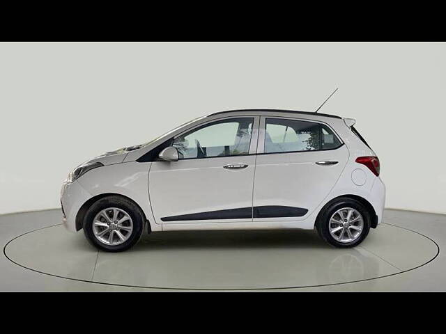 Used Hyundai Grand i10 [2013-2017] Asta 1.2 Kappa VTVT [2013-2016] in Ahmedabad