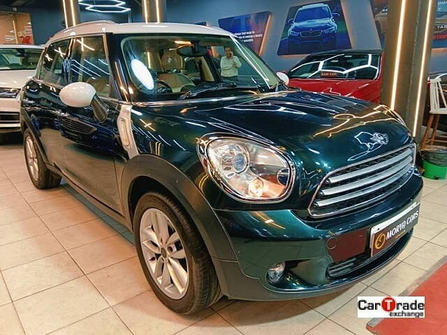 Used MINI Cooper Countryman [2012-2015] Cooper D in Pune