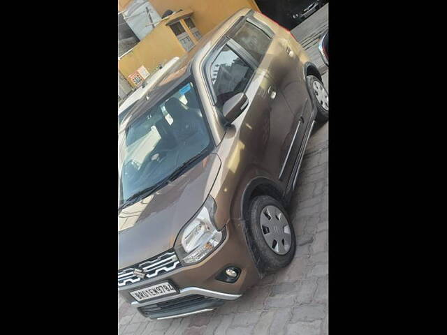 Used Maruti Suzuki Wagon R [2019-2022] ZXi 1.2 in Patna