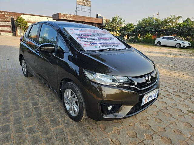 Used Honda Jazz [2015-2018] V AT Petrol in Delhi